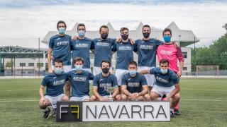 Cirima Electricidad, campeón del Torneo Especial 2021 de LFS