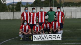 Restaurante Basaburua, campeón del Torneo Especial 2021 de LM