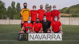 AR Snoopies, campeón del Torneo Especial 2021 de LES