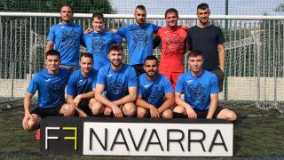 InBiot - Besolla, campeón de la Copa Ginos de la Liga Fin de Semana