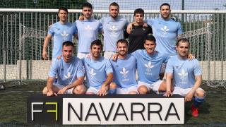 InBiot - Besolla, campeón de la Copa Ginos de la Liga Fin de Semana