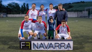 GS Wuarros, campeón de la Copa Ginos de la Liga Entre Semana