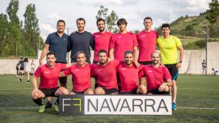 AR Snoopies, campeón absoluto de la temporada 2021/2022