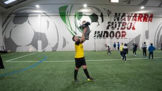 Café Bar Bikoka, campeón de la Copa Intersport Irabia de Fin de Semana