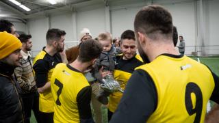 Café Bar Bikoka, campeón de la Copa Intersport Irabia de Fin de Semana