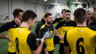 Café Bar Bikoka, campeón de la Copa Intersport Irabia de Fin de Semana