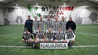 Tortotxiki Bidezkairu, campeón de la Copa Intersport Irabia de Entre Semana