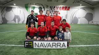 Tortotxiki Bidezkairu, campeón de la Copa Intersport Irabia de Entre Semana