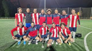 Café con Sal, campeón de la I edición de la Copa Máster