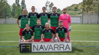 Peña Sanduzelai (Oro) e InBiot Besolla (Plata), campeones del Playoff de LFS