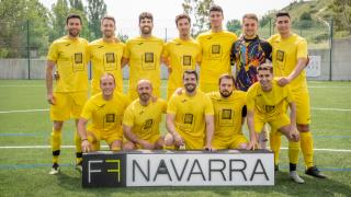Peña Sanduzelai (Oro) e InBiot Besolla (Plata), campeones del Playoff de LFS