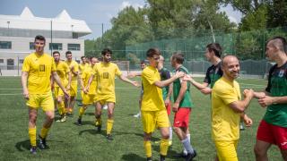 Peña Sanduzelai (Oro) e InBiot Besolla (Plata), campeones del Playoff de LFS