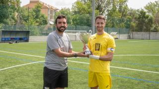 Peña Sanduzelai (Oro) e InBiot Besolla (Plata), campeones del Playoff de LFS