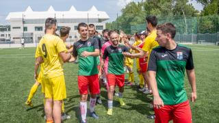 Peña Sanduzelai (Oro) e InBiot Besolla (Plata), campeones del Playoff de LFS