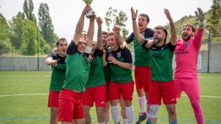 Peña Sanduzelai (Oro) e InBiot Besolla (Plata), campeones del Playoff de LFS
