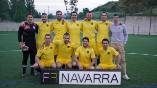 Golden State Wuarros, campeón absoluto del Campeonato 2022/2023