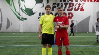 Tortotxiki Bidezkairu revalida el título en la Copa Entre Semana