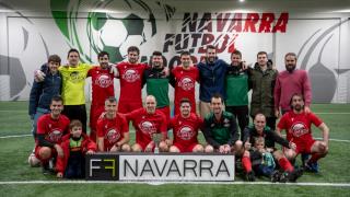 Tortotxiki Bidezkairu revalida el título en la Copa Entre Semana