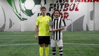 Tortotxiki Bidezkairu revalida el título en la Copa Entre Semana