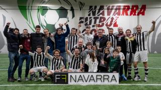 Tortotxiki Bidezkairu revalida el título en la Copa Entre Semana