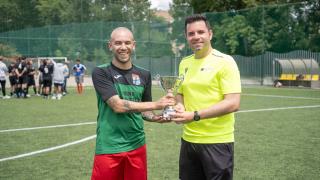 InBiot Besolla (Oro) y E.Milán (Plata), campeones del Playoff de LFS
