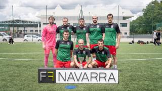 InBiot Besolla (Oro) y E.Milán (Plata), campeones del Playoff de LFS