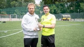 InBiot Besolla (Oro) y E.Milán (Plata), campeones del Playoff de LFS