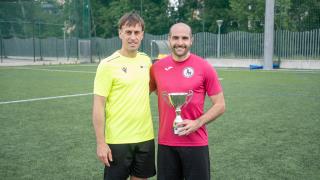 InBiot Besolla (Oro) y E.Milán (Plata), campeones del Playoff de LFS