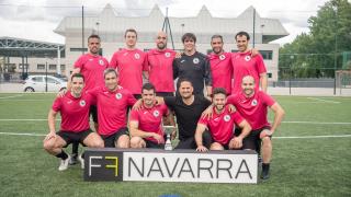 InBiot Besolla (Oro) y E.Milán (Plata), campeones del Playoff de LFS
