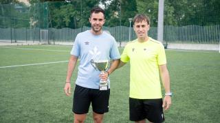 InBiot Besolla (Oro) y E.Milán (Plata), campeones del Playoff de LFS