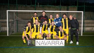 Viña Zearra, campeón de la II Edición de la Copa Máster