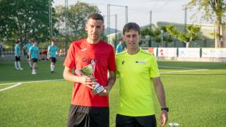 Epaiz (Oro), Contramuslo (Plata) y Argi Enegía (Bronce) campeones