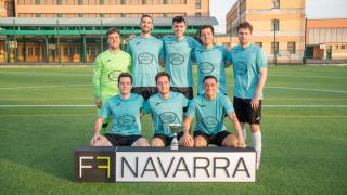 Epaiz (Oro), Contramuslo (Plata) y Argi Enegía (Bronce) campeones