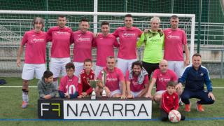 Viña Zearra, campeón absoluto de Liga Máster (+35) 2023/2024