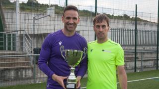 Viña Zearra, campeón absoluto de Liga Máster (+35) 2023/2024
