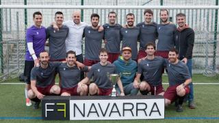 InBiot Besolla, campeón absoluto de la Temporada 2023/2024