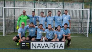 InBiot Besolla, campeón absoluto de la Temporada 2023/2024