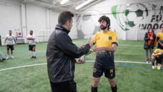 Limpiezas Galiz, campeón de la Copa Indoor de Fin de Semana