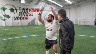 Limpiezas Galiz, campeón de la Copa Indoor de Fin de Semana