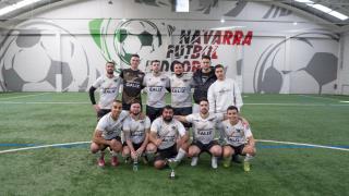 Limpiezas Galiz, campeón de la Copa Indoor de Fin de Semana