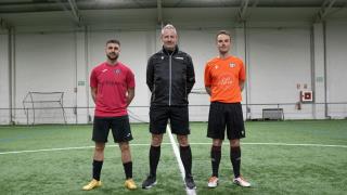 Ambula F.C. campeón de la Copa Indoor de Entre Semana