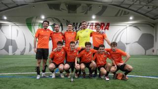 Ambula F.C. campeón de la Copa Indoor de Entre Semana