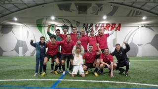 Ambula F.C. campeón de la Copa Indoor de Entre Semana