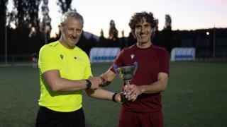 Panadería Azparren, campeón de la III Edición de Copa Máster