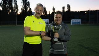Panadería Azparren, campeón de la III Edición de Copa Máster