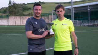 Pajatinaikos FC, campeón de la Copa Primavera 2025