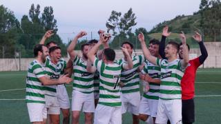Pajatinaikos FC, campeón de la Copa Primavera 2025