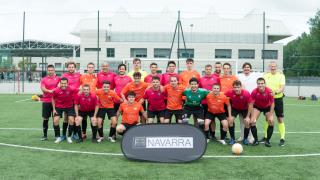 Ambula FC, campeón absoluto de la temporada 2024/2025