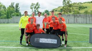 Ambula FC, campeón absoluto de la temporada 2024/2025