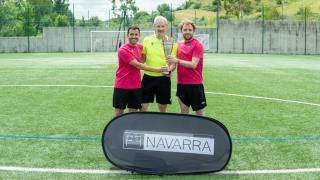Ambula FC, campeón absoluto de la temporada 2024/2025